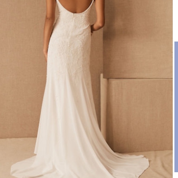 BHLDN Belinda Gown - Picture 4 of 5